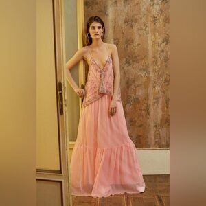 Anna Molinari blumarine dress